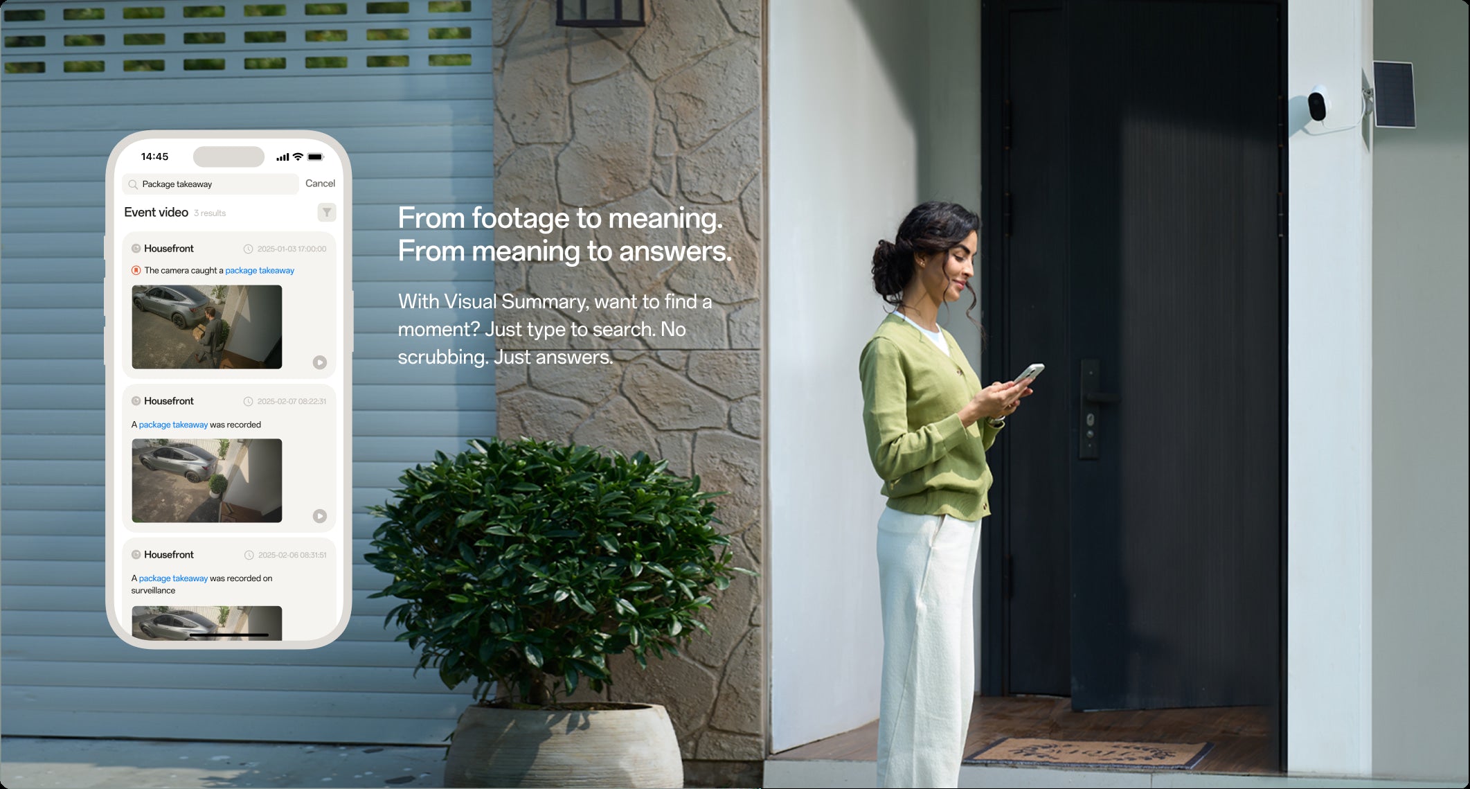 Multimodal Video Search